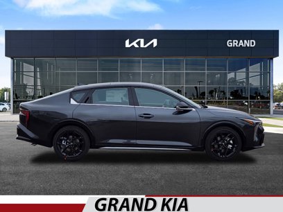 New 2025 Kia K4 GT-Line Turbo