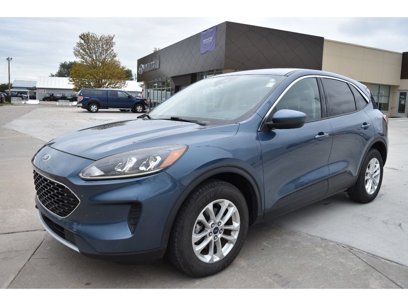 Used 2020 Ford Escape SE