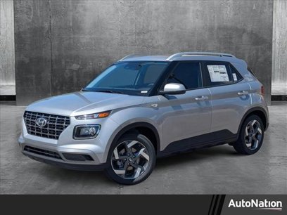 New 2025 Hyundai Venue SEL