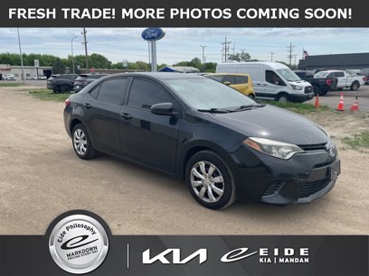 Used 2015 Toyota Corolla LE