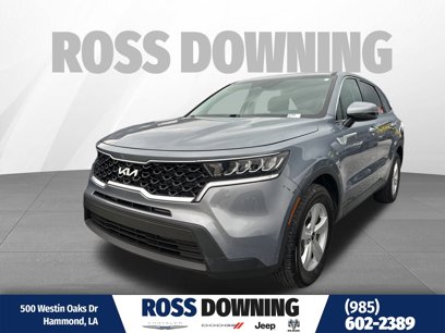 Used 2023 Kia Sorento LX