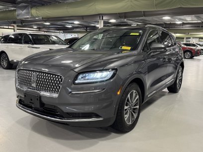 Certified 2022 Lincoln Nautilus Reserve