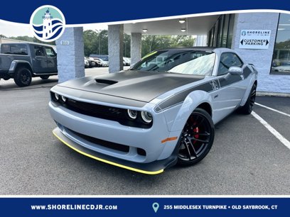Used 2022 Dodge Challenger R/T Scat Pack