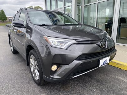 Used 2016 Toyota RAV4 Limited