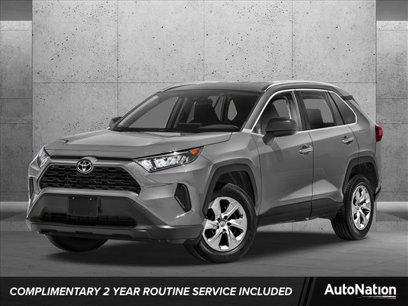 Used 2019 Toyota RAV4 LE