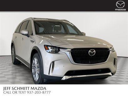 New 2025 MAZDA CX-90 3.3 Turbo w/ Premium Plus Pkg
