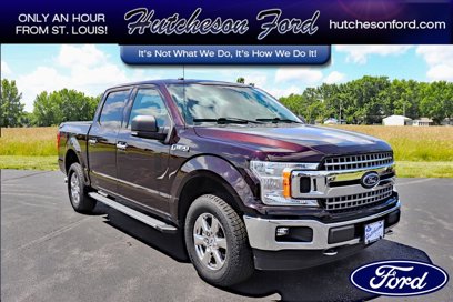 Used 2018 Ford F150 XLT w/ Equipment Group 302A Luxury