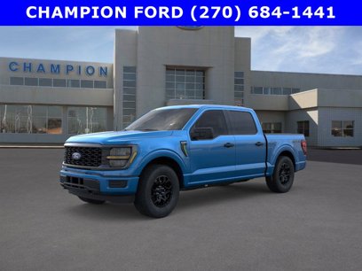 New 2025 Ford F150 STX
