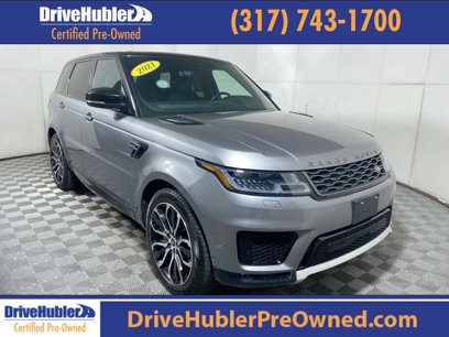 Used 2021 Land Rover Range Rover Sport HSE Silver Edition