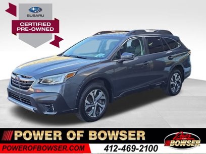 Used 2020 Subaru Outback Limited w/ Popular Package #2
