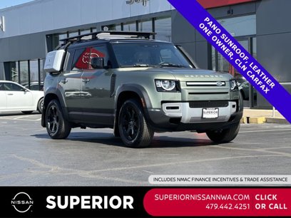 Used 2022 Land Rover Defender 110 S