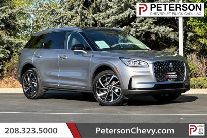 Used 2023 Lincoln Corsair Reserve w/ Equipment Group 201A