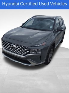 Certified 2023 Hyundai Santa Fe SEL w/ Premium Package