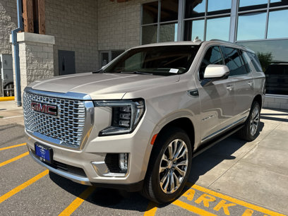 Used 2021 GMC Yukon Denali w/ Denali Premium Package