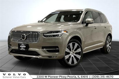 Certified 2022 Volvo XC90 T6 Inscription w/ Advanced Package