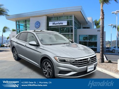 Used 2021 Volkswagen Jetta SEL