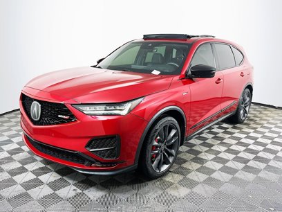 Used 2022 Acura MDX Type S