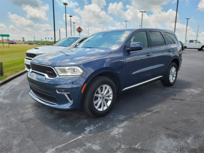 Used 2021 Dodge Durango SXT