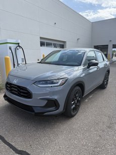 Used 2025 Honda HR-V Sport