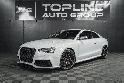 Used 2013 Audi RS 5 Coupe