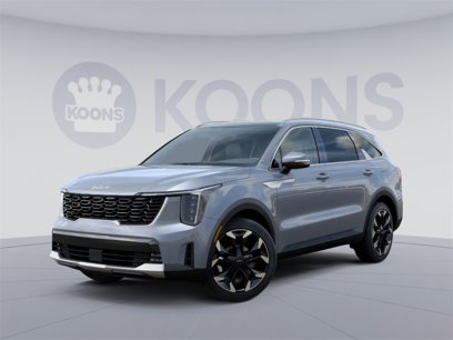 New 2025 Kia Sorento EX w/ Panoramic Sunroof Package