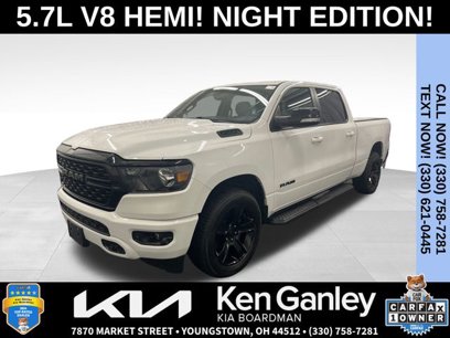 Used 2022 RAM 1500 Big Horn
