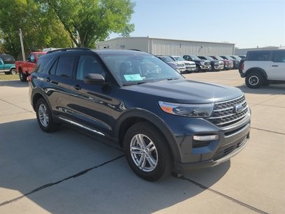 Used 2023 Ford Explorer XLT w/ Equipment Group 202A