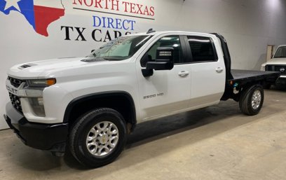 Used 2022 Chevrolet Silverado 2500 LT w/ Fleet Comfort Package