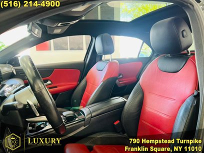 Used 2019 Mercedes-Benz A 220 w/ AMG Line