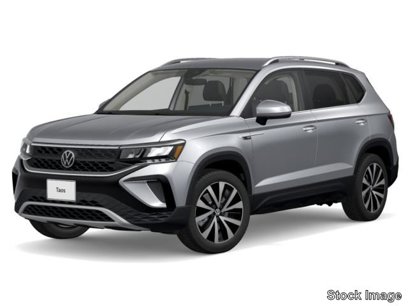 Used 2023 Volkswagen Taos SE