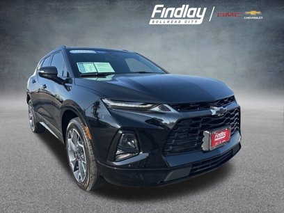 Certified 2021 Chevrolet Blazer RS w/ Enhanced Convenience Package