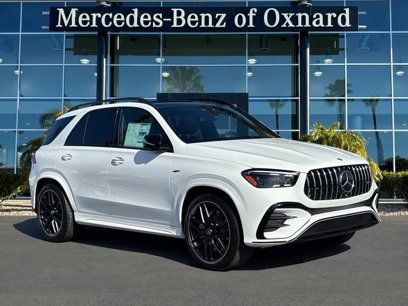 New 2025 Mercedes-Benz GLE 53 AMG 4MATIC