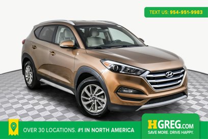 Used 2017 Hyundai Tucson Eco