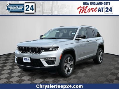 New 2025 Jeep Grand Cherokee Limited