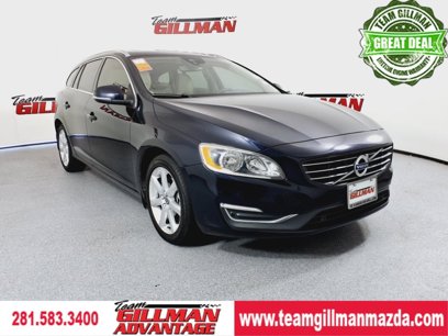 Used 2016 Volvo V60 T5 Premier