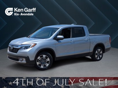 Used 2019 Honda Ridgeline RTL-E