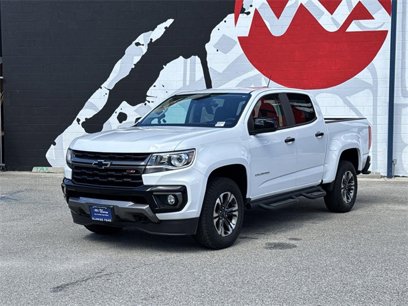 Used 2022 Chevrolet Colorado Z71 w/ Safety Package