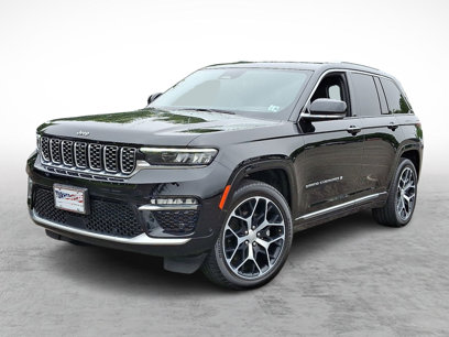 Certified 2024 Jeep Grand Cherokee Summit