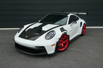 Used 2025 Porsche 911 GT3 RS w/ Weissach Package