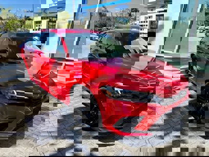 Used 2022 Honda Civic Sport