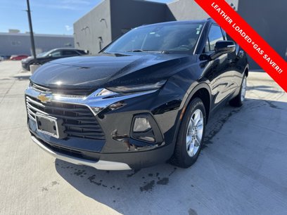 Used 2022 Chevrolet Blazer LT