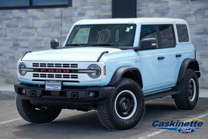 Used 2023 Ford Bronco Heritage Edition