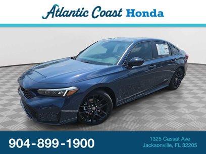 New 2025 Honda Civic Sport