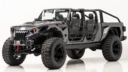 Used 2024 Jeep Gladiator Sport
