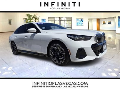 Used 2024 BMW 530i w/ M Sport Package