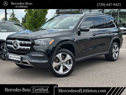 Certified 2021 Mercedes-Benz GLS 450 4MATIC