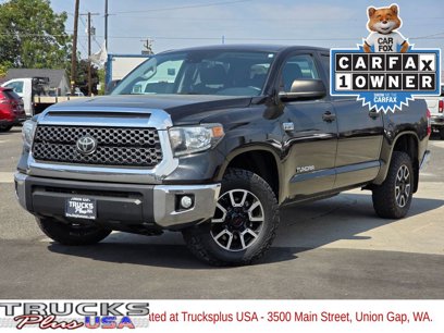 Used 2021 Toyota Tundra SR5