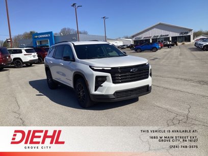 New 2025 Chevrolet Traverse LT w/ Midnight/Sport Edition