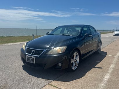 Used 2012 Lexus IS 250