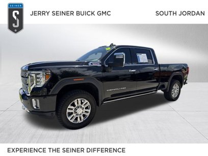 Certified 2023 GMC Sierra 3500 Denali w/ Denali Ultimate Package